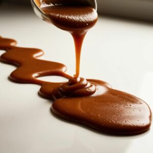 Caramel sauce