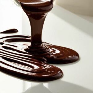 Chocolate sauce