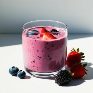 ⁠Mixed berries