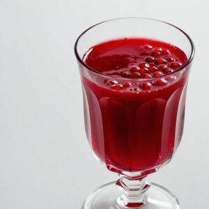 ⁠Pomegranate juice