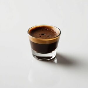 Shot espresso