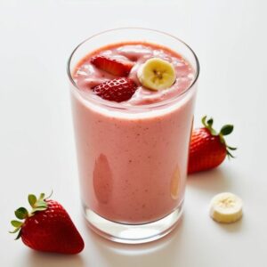 ⁠Strawberry banana